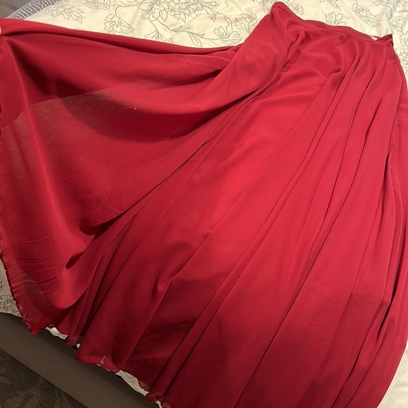 Long Length Maxi Skirt - Picture 2 of 5